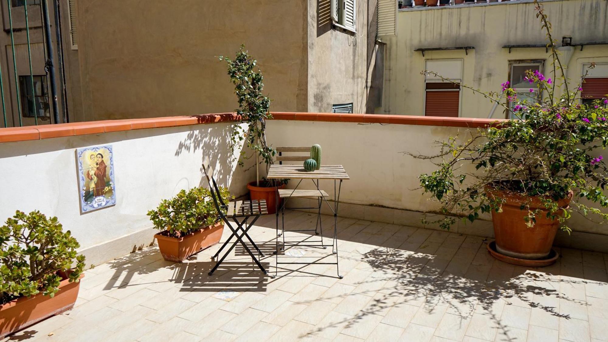 Pupetta'S Houses Naples Exterior photo