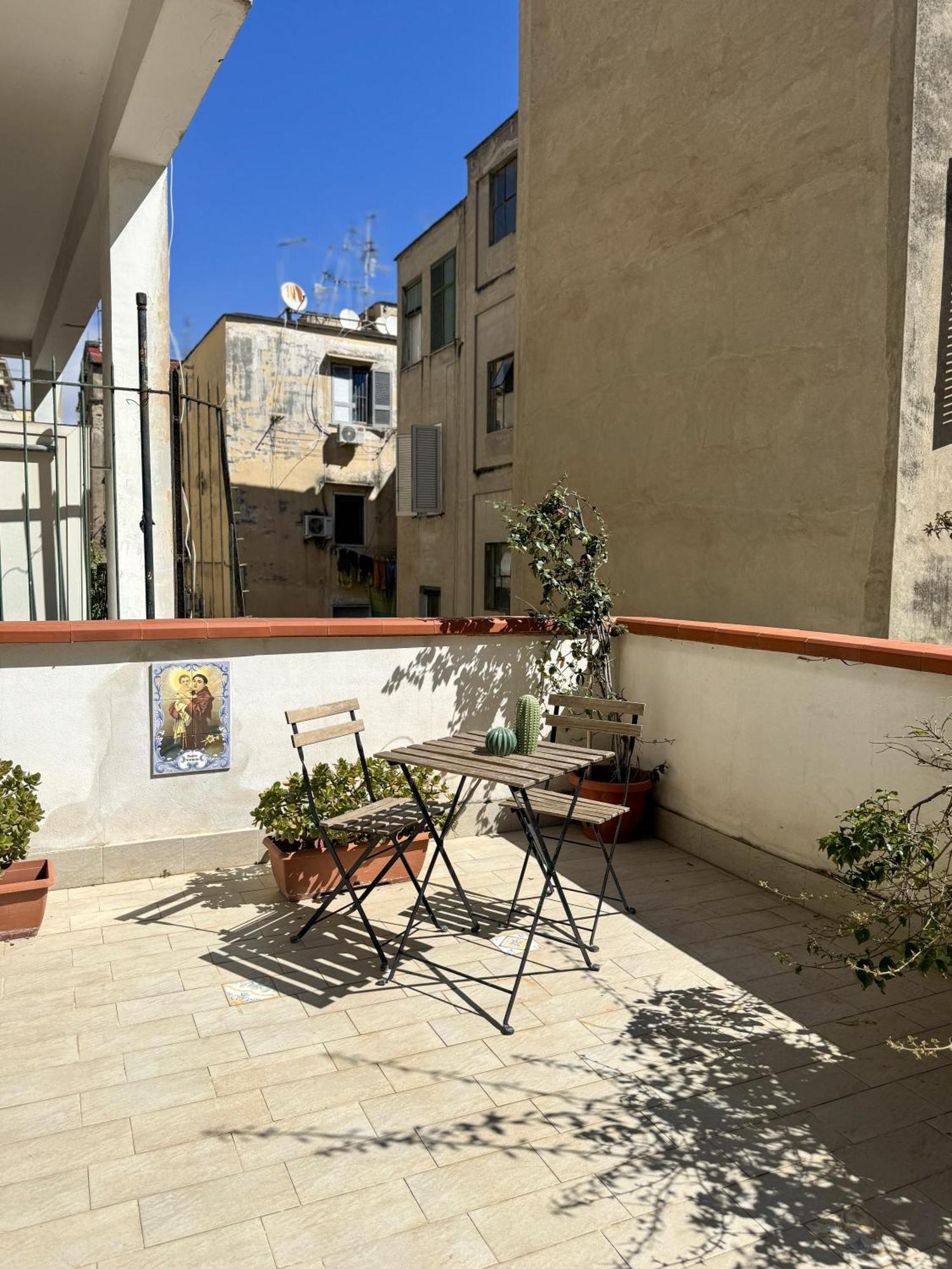 Pupetta'S Houses Naples Exterior photo