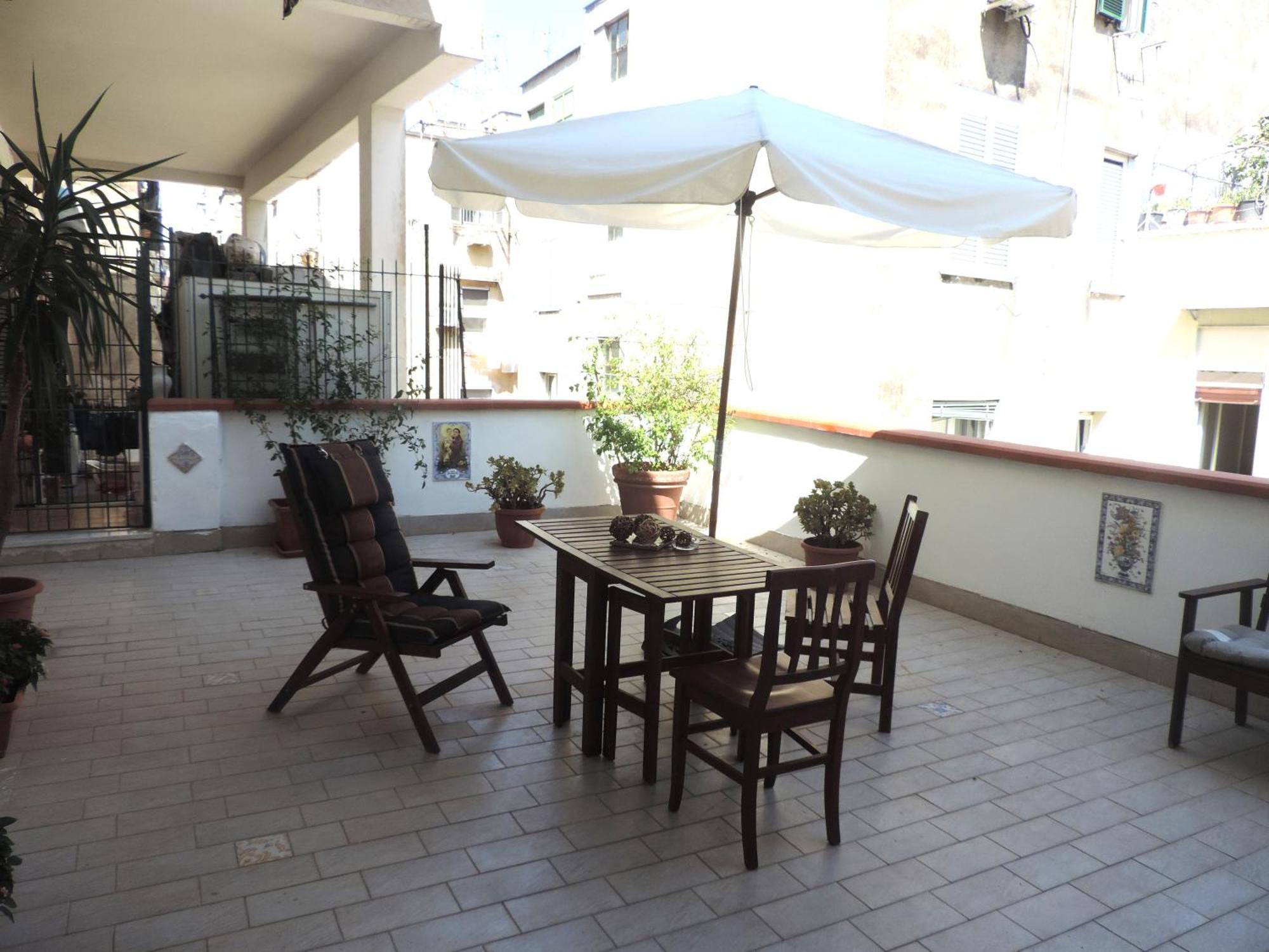 Pupetta'S Houses Naples Exterior photo