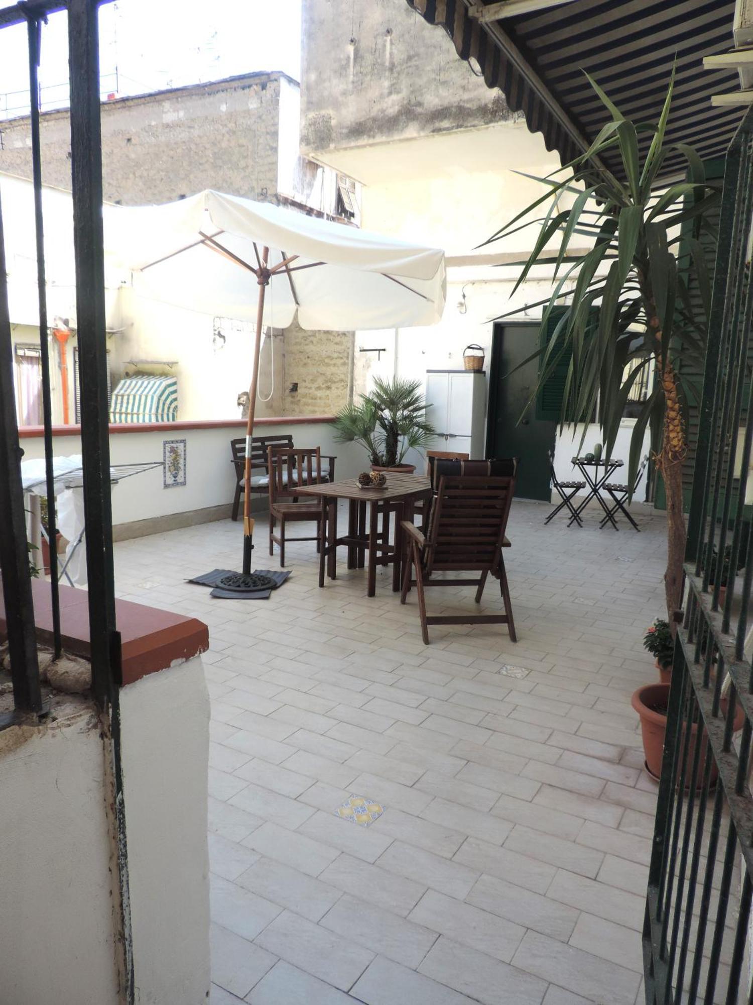 Pupetta'S Houses Naples Exterior photo